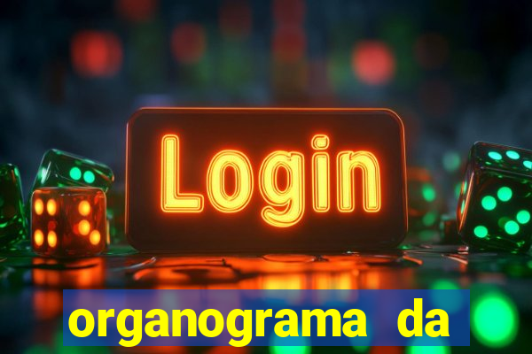 organograma da cacau show